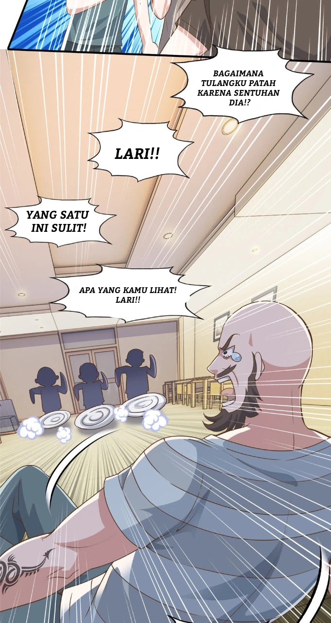Dad Asked Me to Choose One of Ten Goddesses to Marry Chapter 06 Image 3