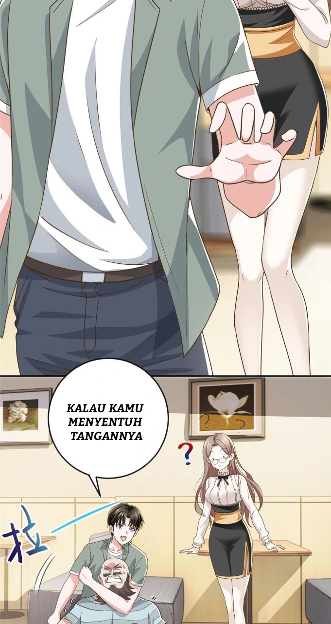Dad Asked Me to Choose One of Ten Goddesses to Marry Chapter 06 Image 5