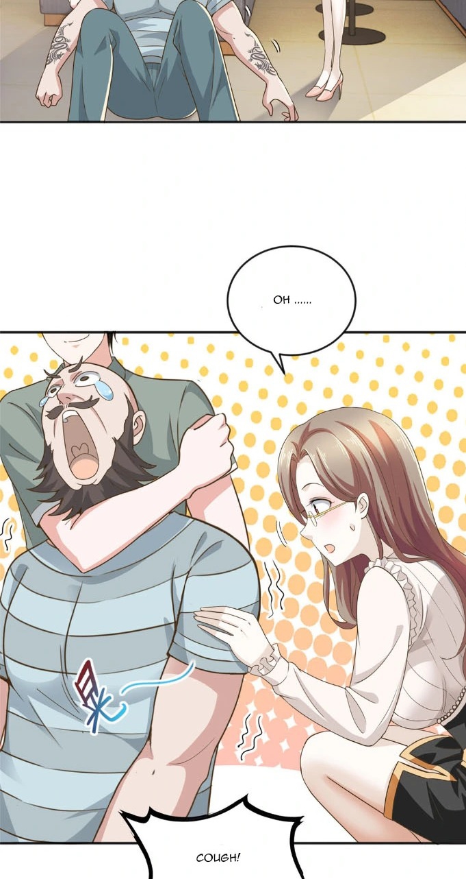 Dad Asked Me to Choose One of Ten Goddesses to Marry Chapter 06 Image 6