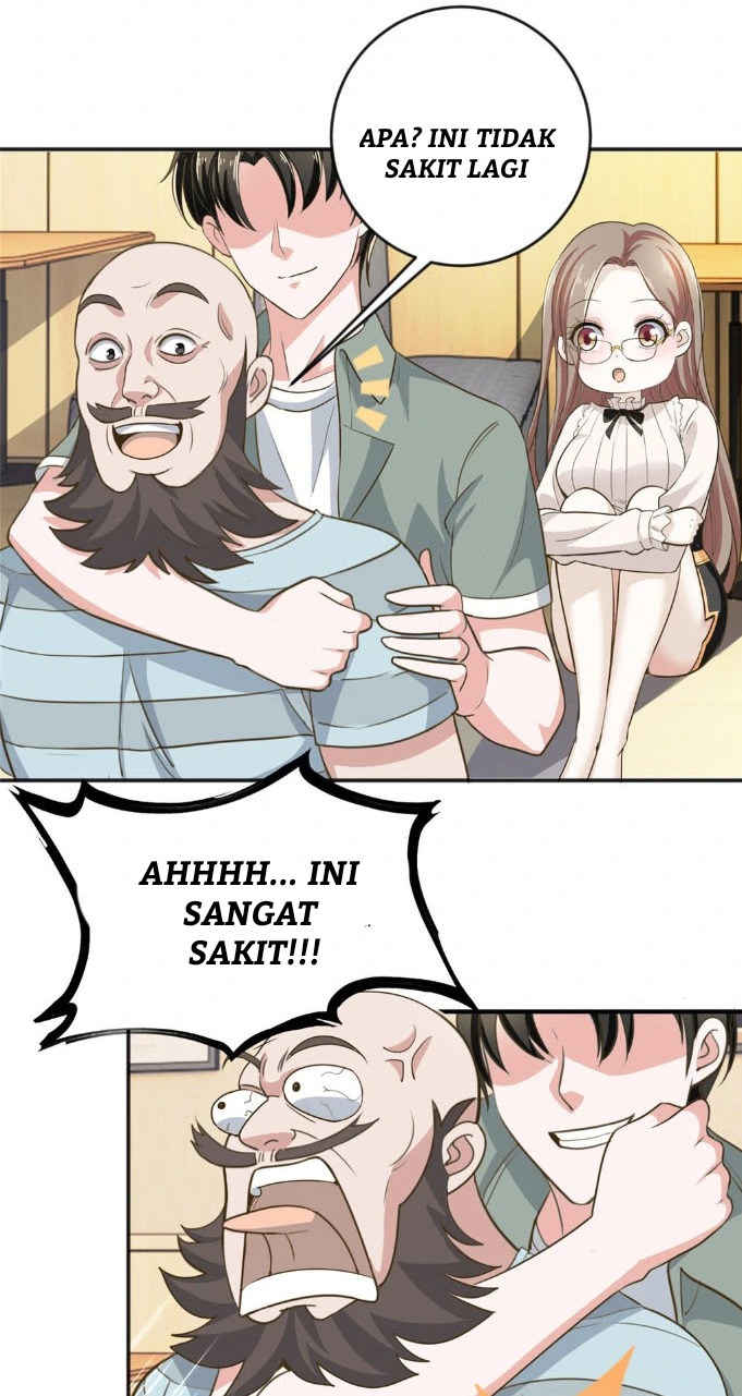 Dad Asked Me to Choose One of Ten Goddesses to Marry Chapter 06 Image 8