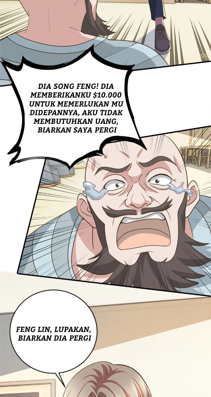 Dad Asked Me to Choose One of Ten Goddesses to Marry Chapter 06 Image 12