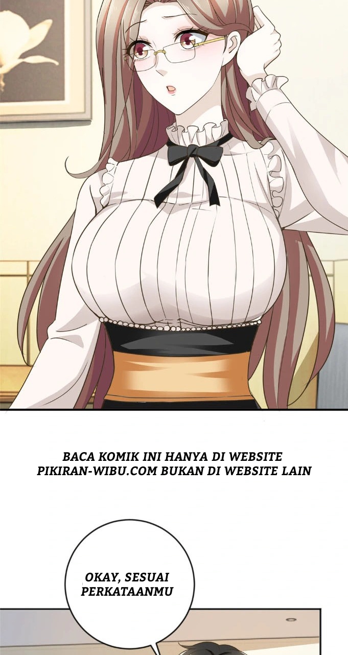 Dad Asked Me to Choose One of Ten Goddesses to Marry Chapter 06 Image 13
