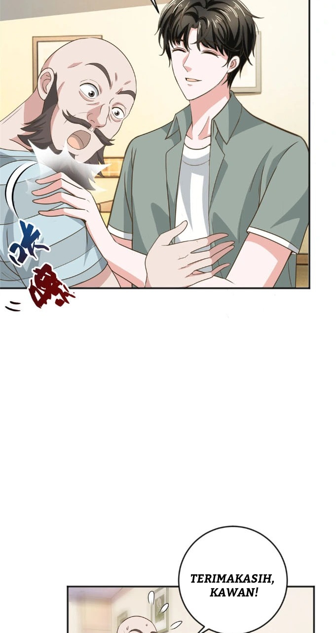 Dad Asked Me to Choose One of Ten Goddesses to Marry Chapter 06 Image 14