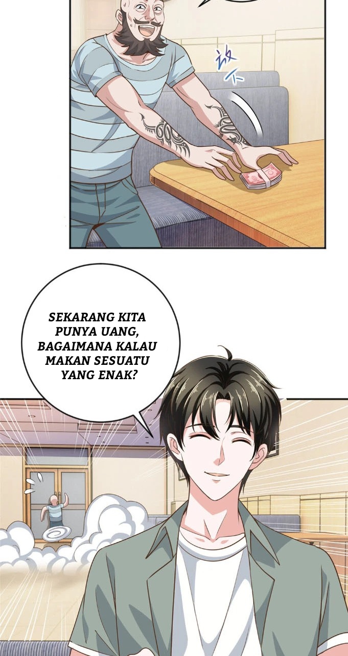 Dad Asked Me to Choose One of Ten Goddesses to Marry Chapter 06 Image 15