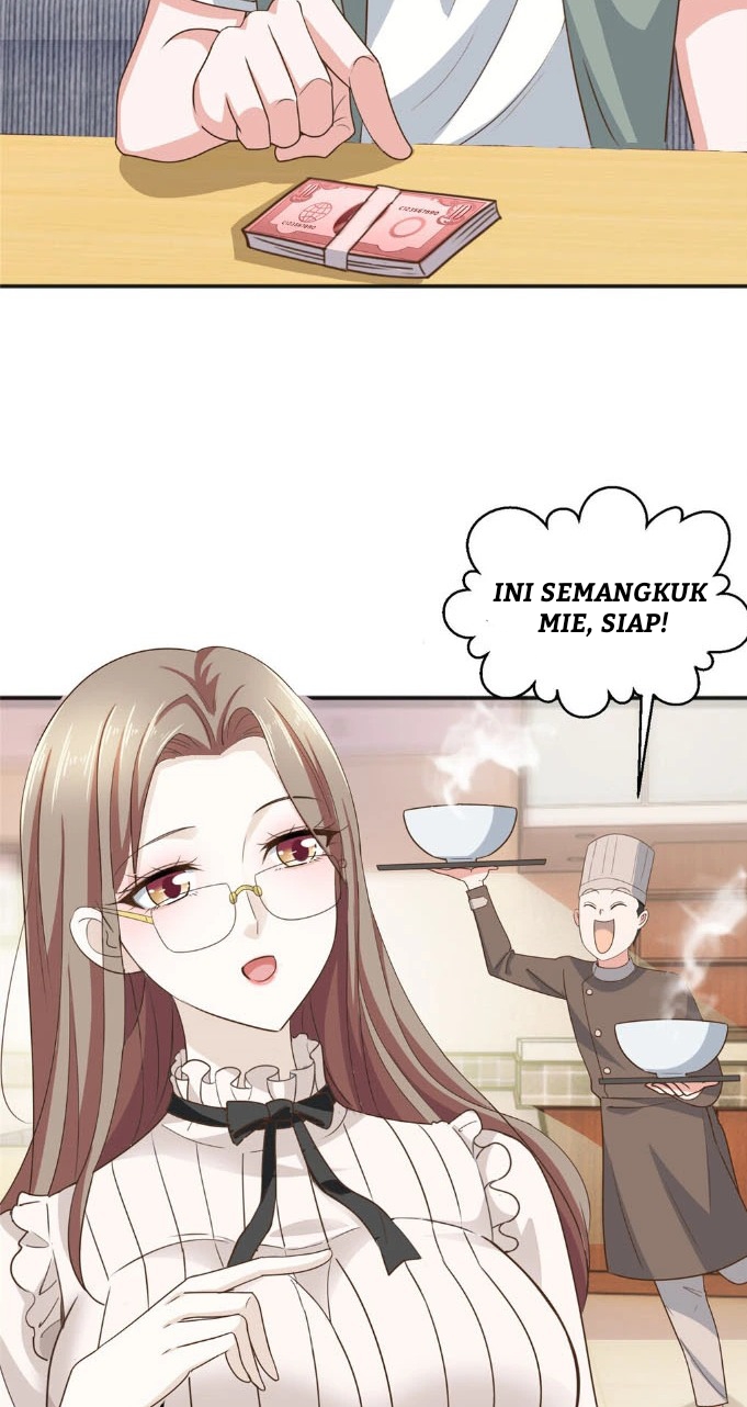 Dad Asked Me to Choose One of Ten Goddesses to Marry Chapter 06 Image 16