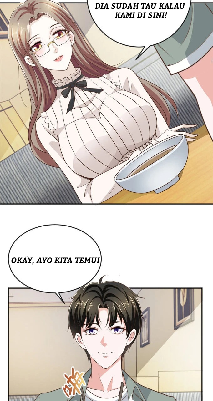 Dad Asked Me to Choose One of Ten Goddesses to Marry Chapter 06 Image 19