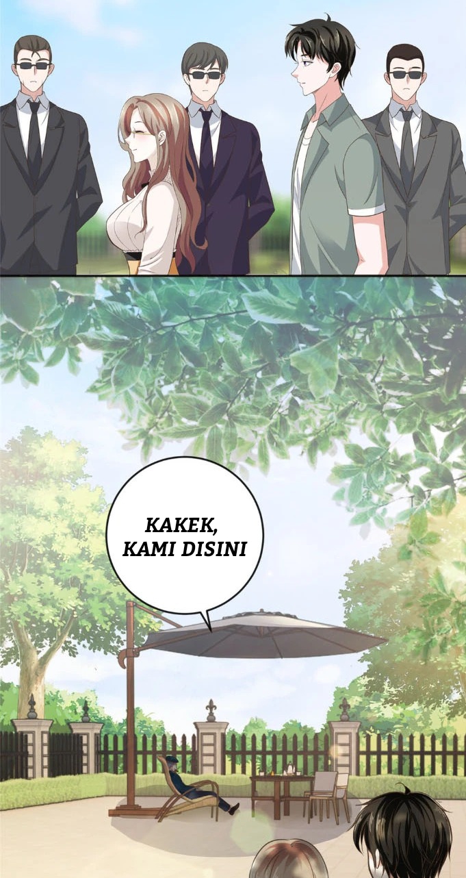 Dad Asked Me to Choose One of Ten Goddesses to Marry Chapter 06 Image 22
