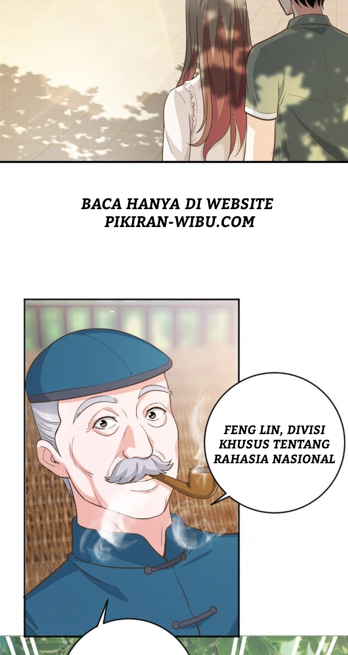 Dad Asked Me to Choose One of Ten Goddesses to Marry Chapter 06 Image 23