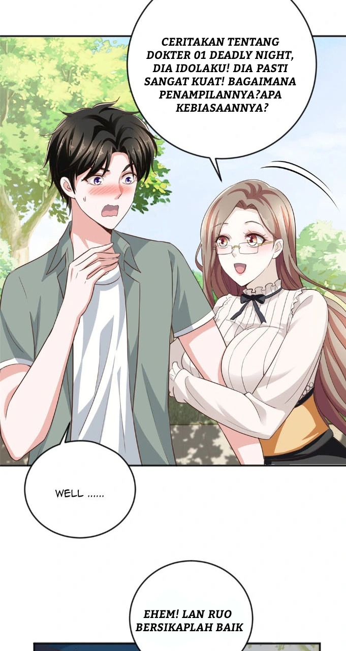 Dad Asked Me to Choose One of Ten Goddesses to Marry Chapter 06 Image 26