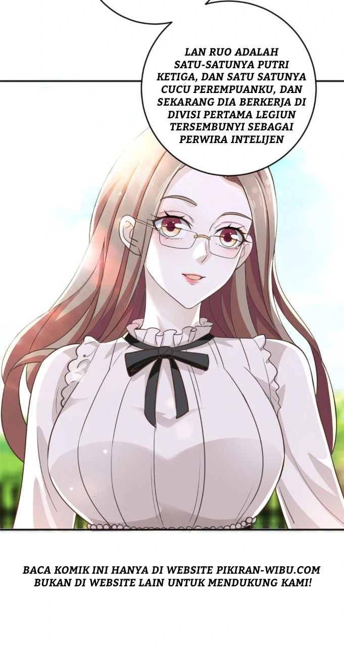 Dad Asked Me to Choose One of Ten Goddesses to Marry Chapter 06 Image 30