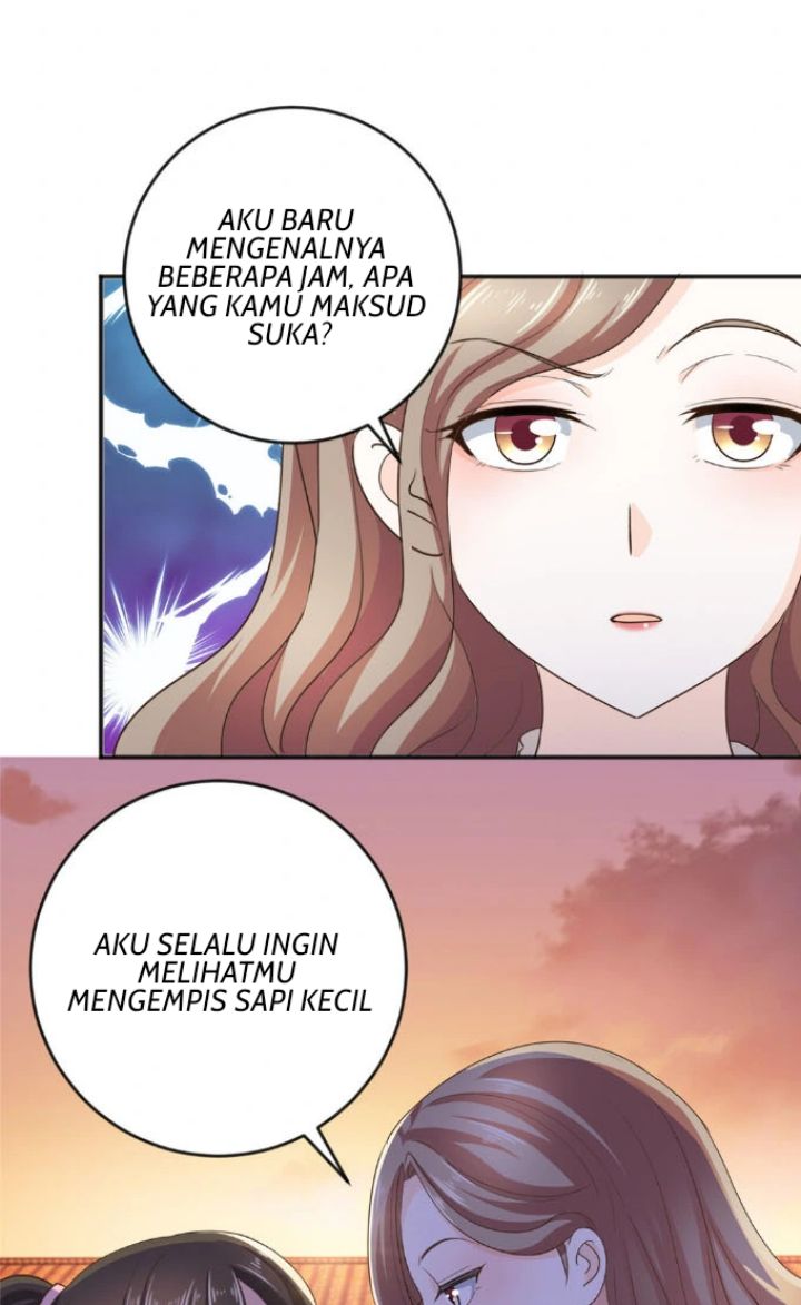 Dad Asked Me to Choose One of Ten Goddesses to Marry Chapter 07 Image 25