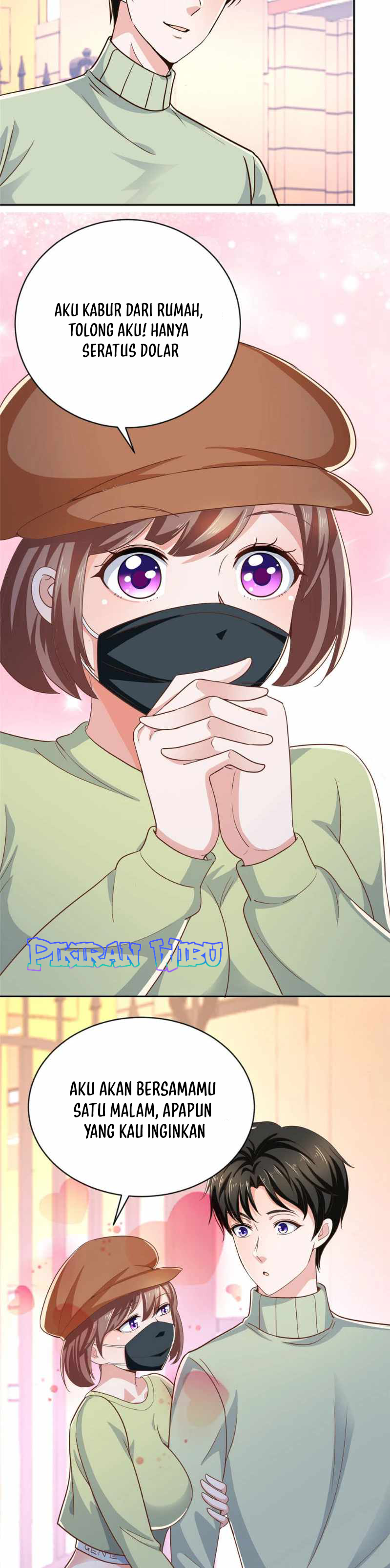 Dad Asked Me to Choose One of Ten Goddesses to Marry Chapter 11 Image 14
