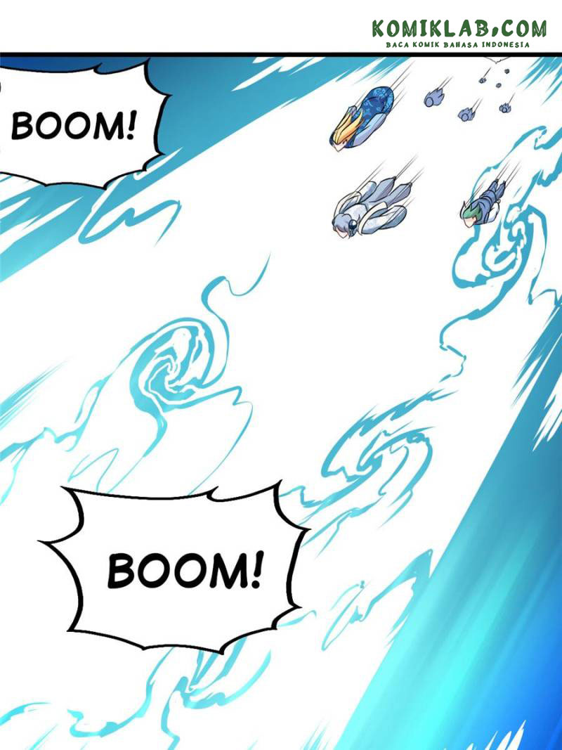 Extreme God Chapter 111 Image 3