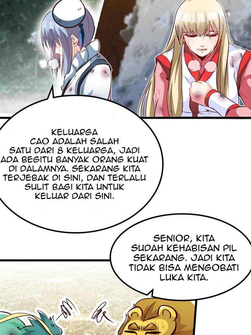 Extreme God Chapter 111 Image 21