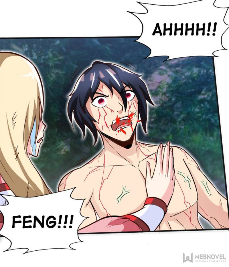 Extreme God Chapter 114 Image 22