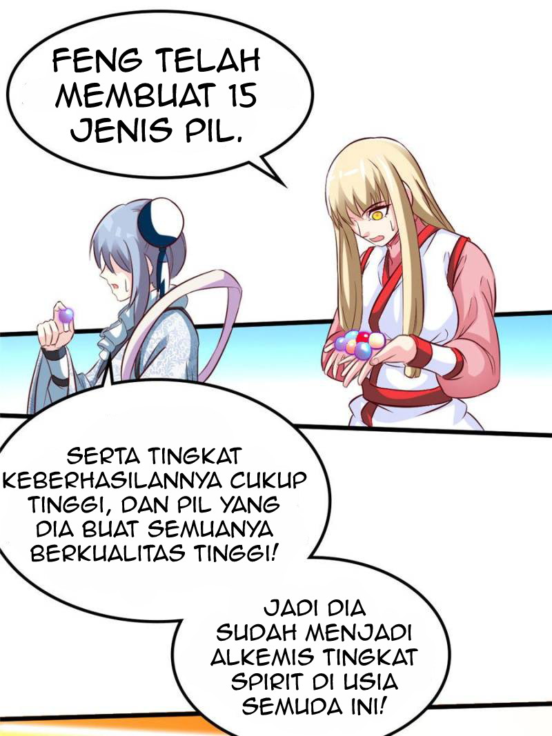 Extreme God Chapter 116 Image 27
