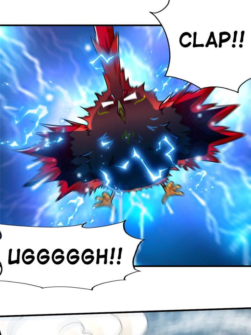 Extreme God Chapter 119 Image 28