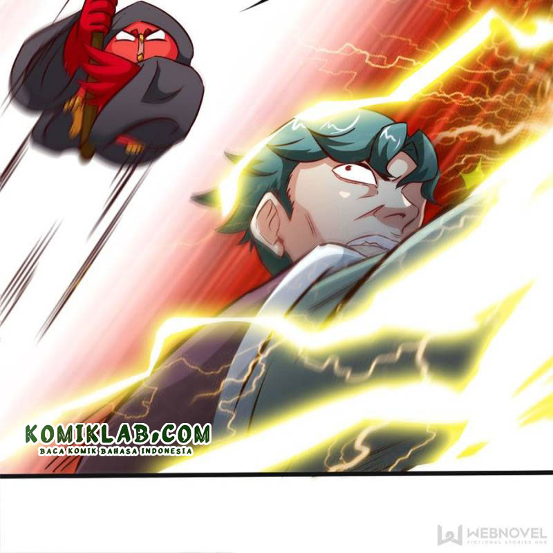 Extreme God Chapter 121 Image 31