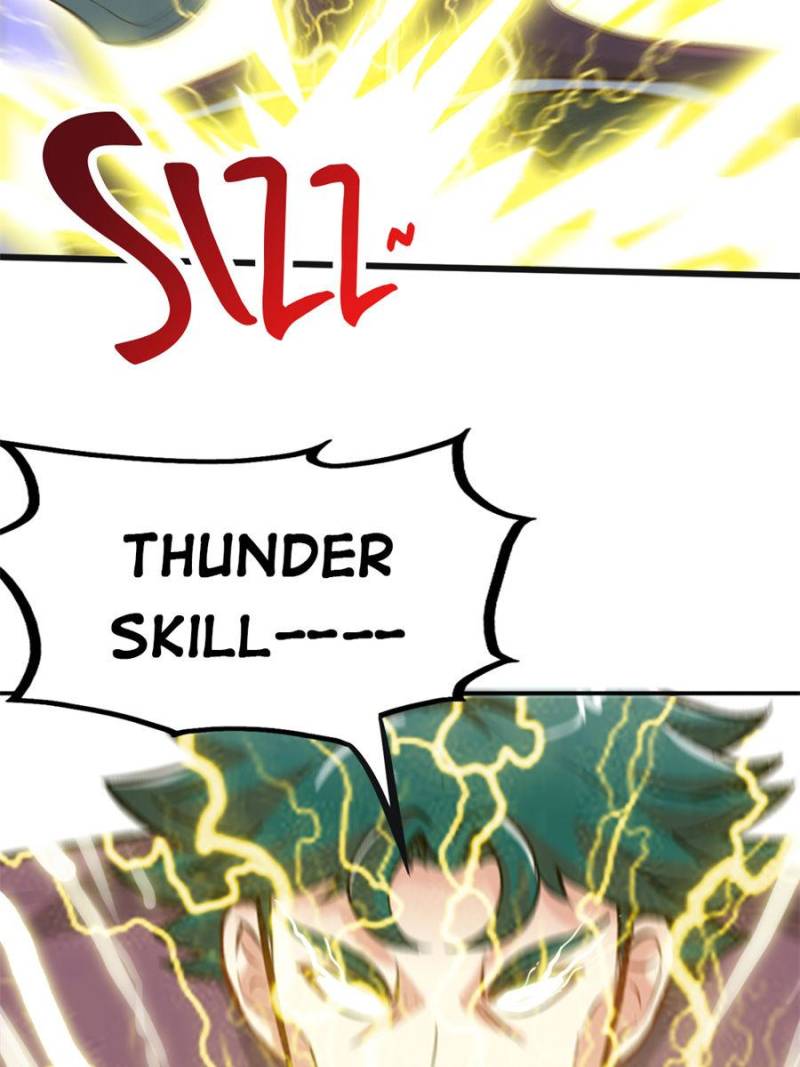 Extreme God Chapter 121 Image 36