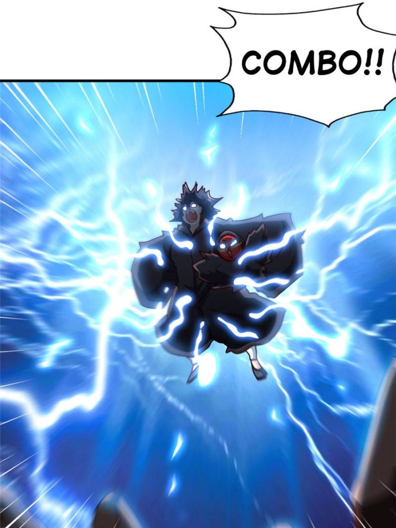 Extreme God Chapter 124 Image 28