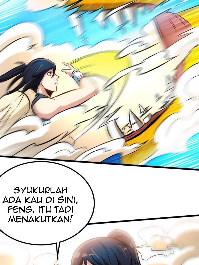Extreme God Chapter 127 Image 24