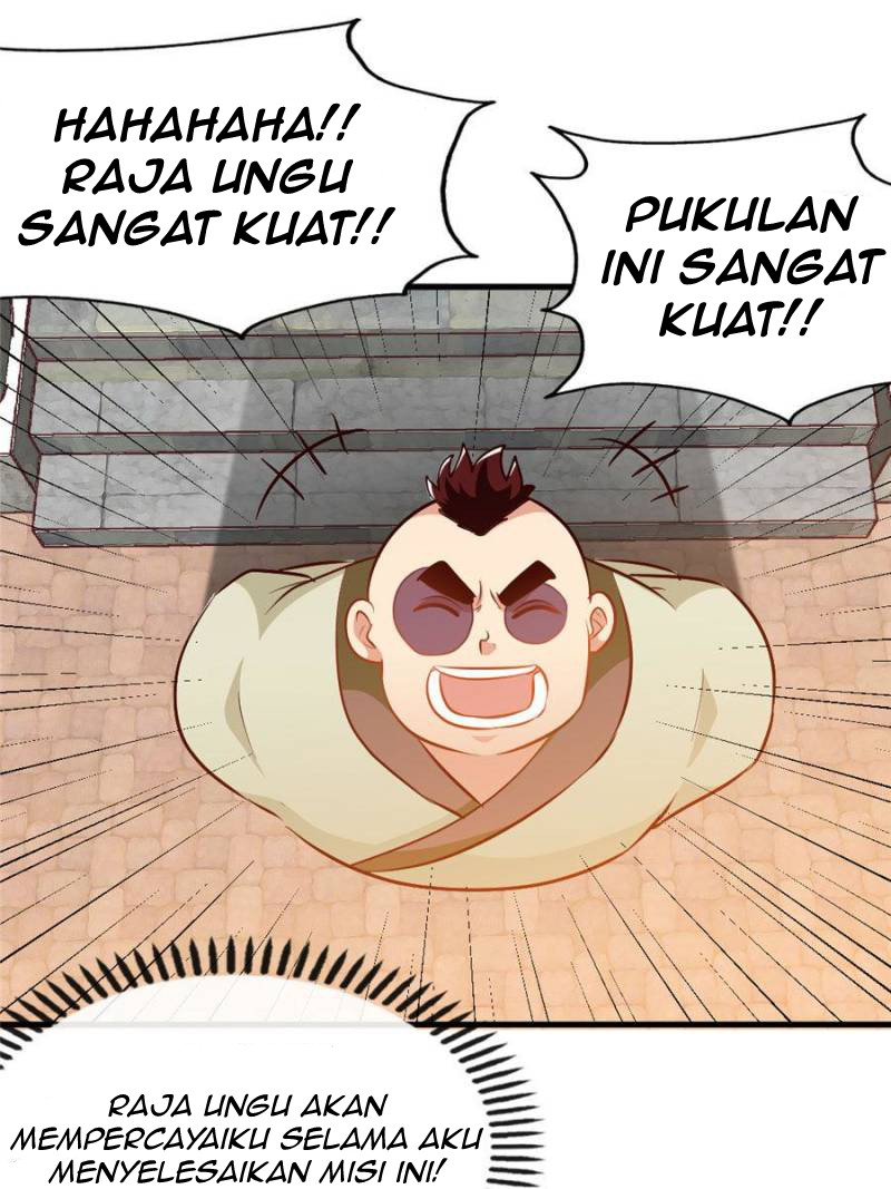 Extreme God Chapter 132 Image 33