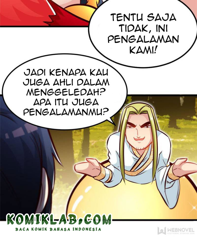 Extreme God Chapter 135 Image 27