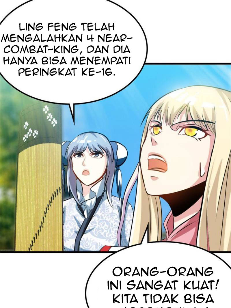 Extreme God Chapter 136 Image 26