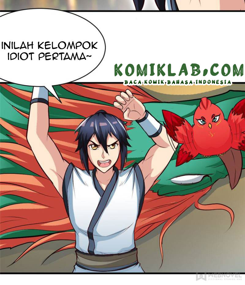 Extreme God Chapter 136 Image 33