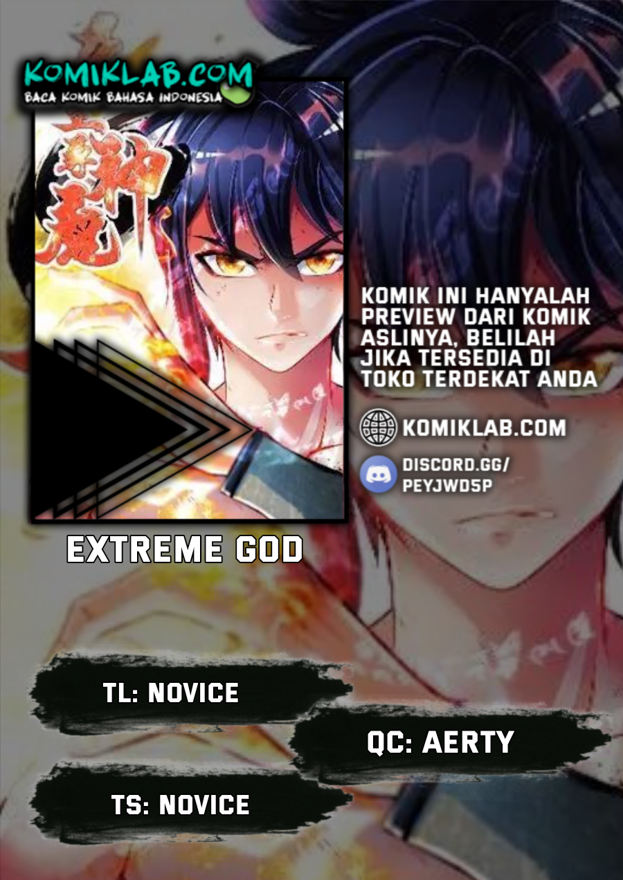 Extreme God Chapter 138 Image 0