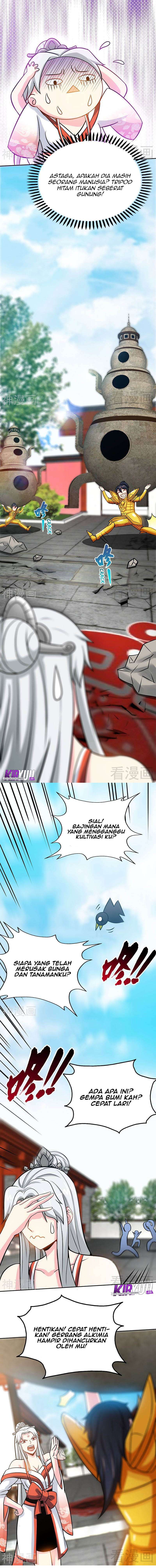 Extreme God Chapter 19 Fix Image 1