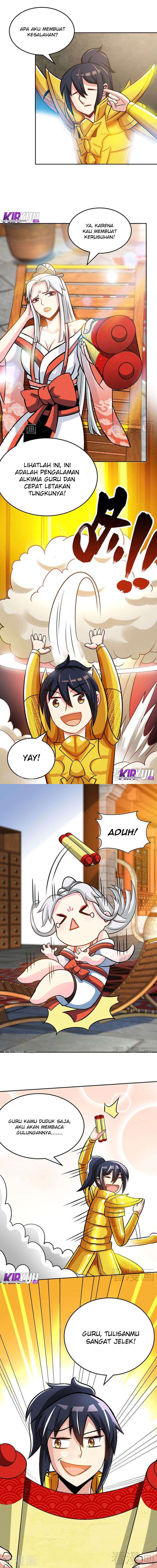 Extreme God Chapter 19 Fix Image 2