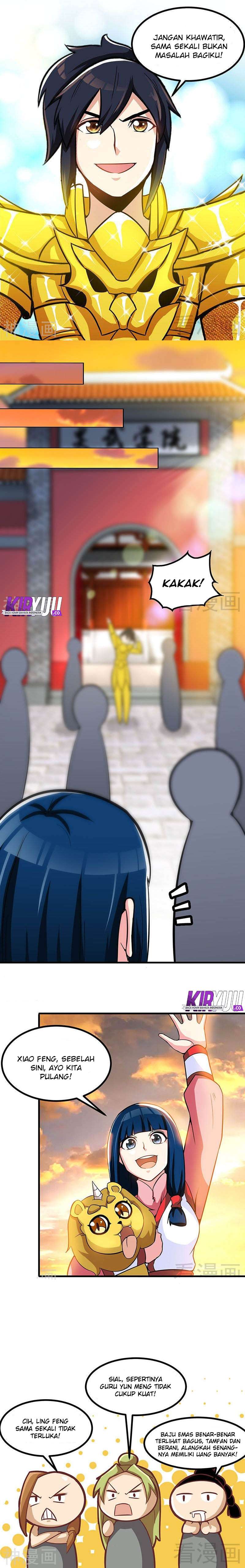Extreme God Chapter 19 Fix Image 5