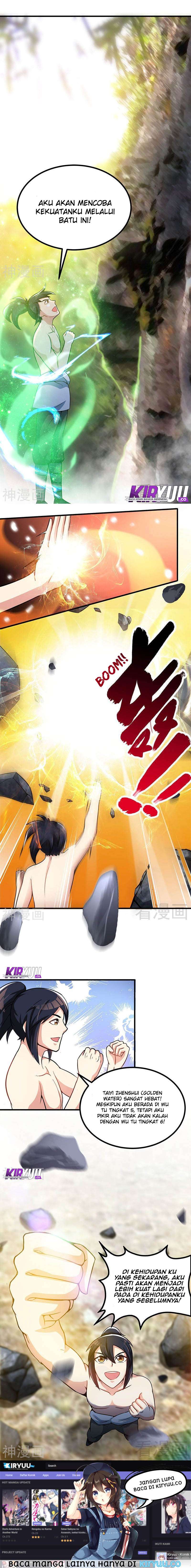 Extreme God Chapter 19 Fix Image 7