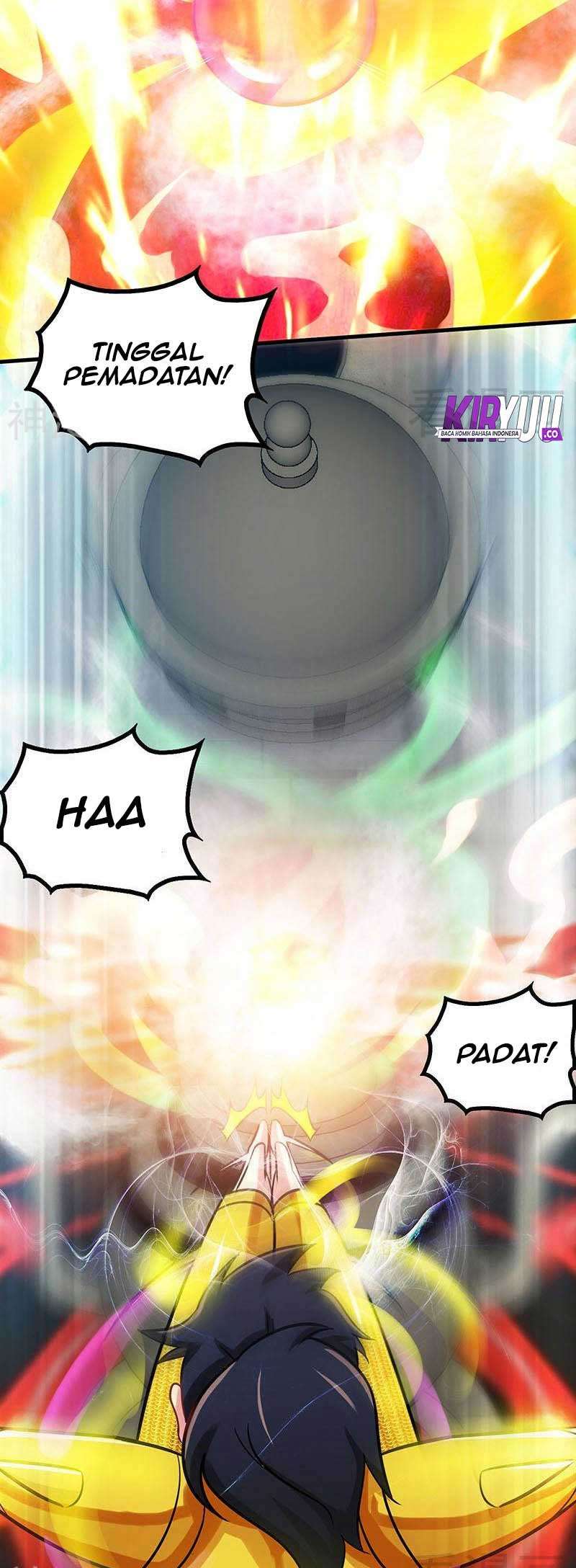 Extreme God Chapter 20 Image 10