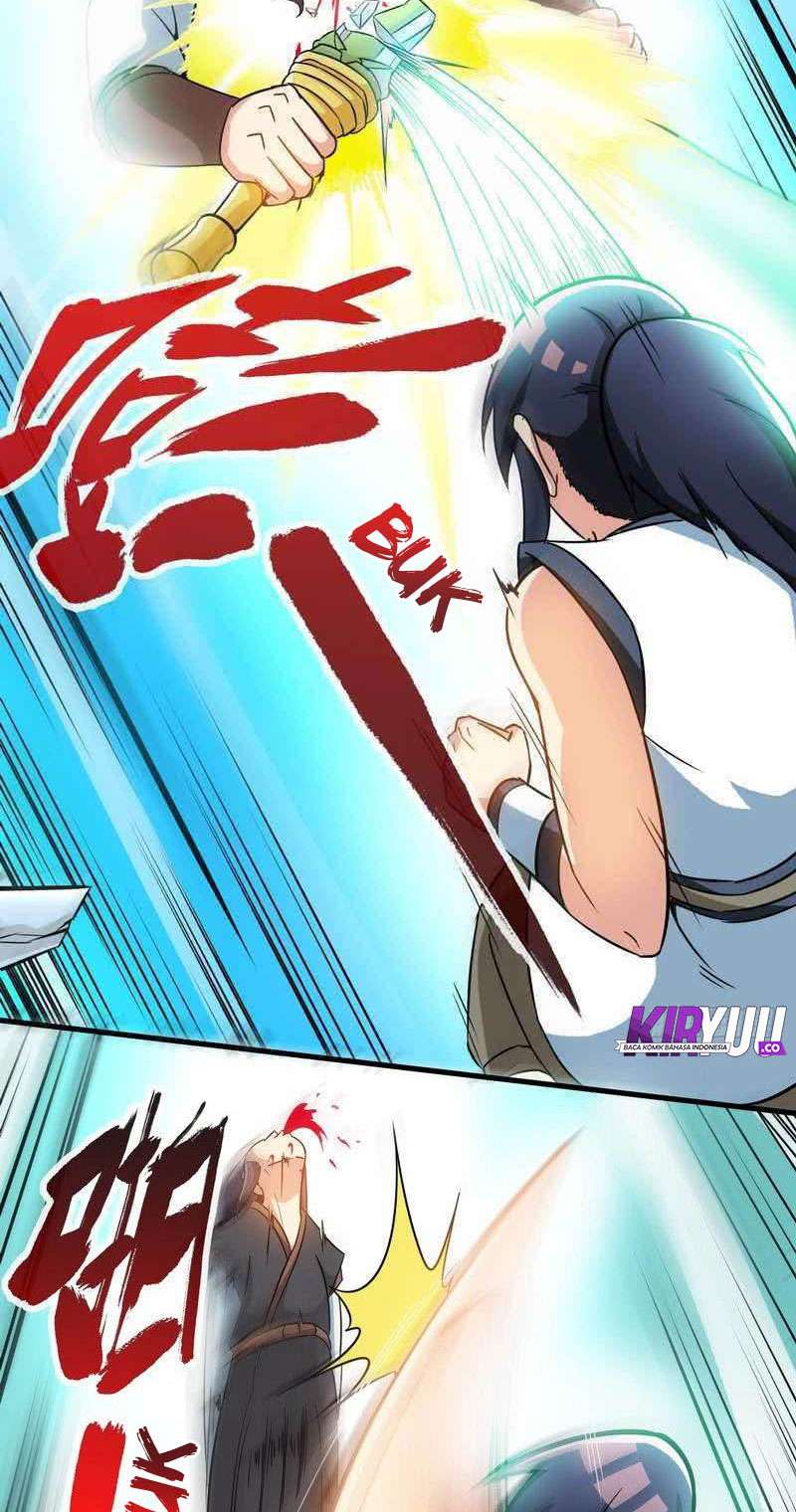 Extreme God Chapter 24 Image 19