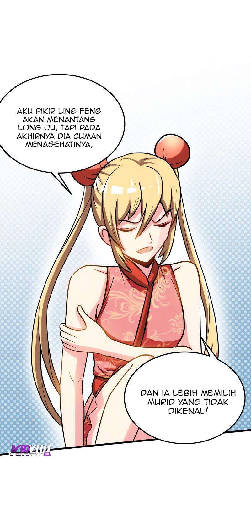 Extreme God Chapter 31 Fix Image 1