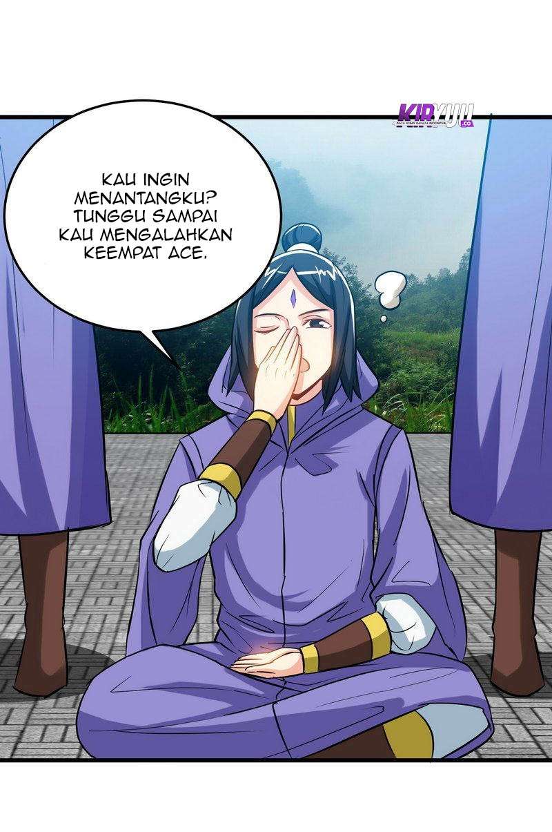 Extreme God Chapter 31 Fix Image 3