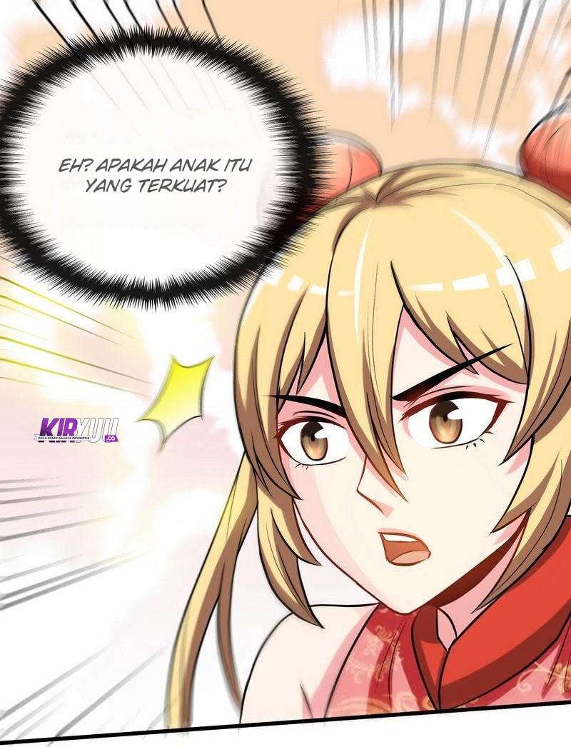 Extreme God Chapter 31 Fix Image 4