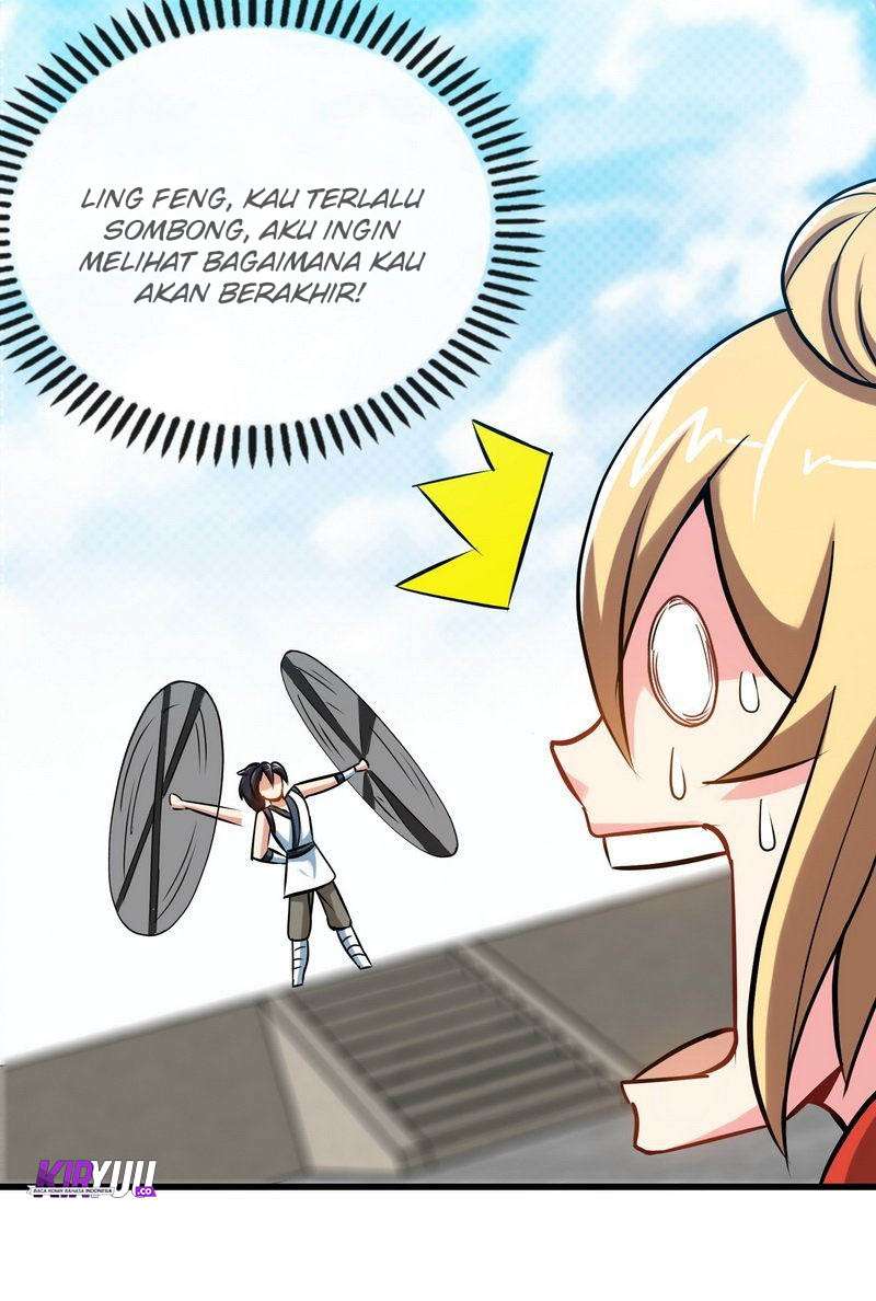 Extreme God Chapter 31 Fix Image 7