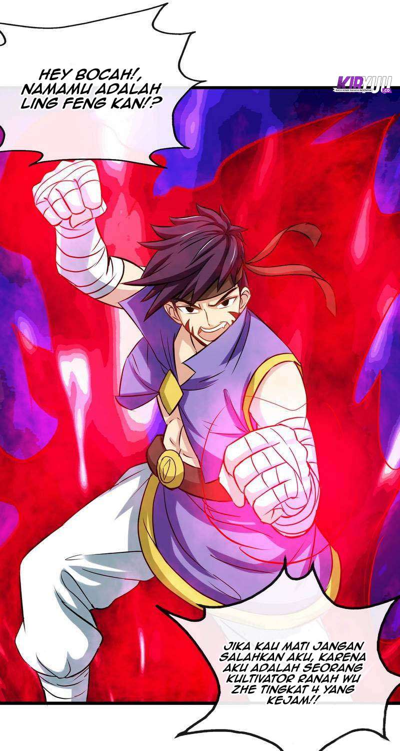 Extreme God Chapter 31 Fix Image 9