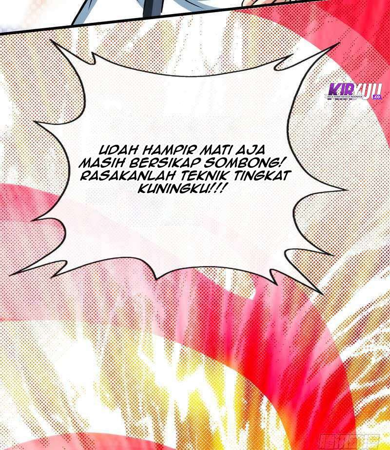 Extreme God Chapter 31 Fix Image 11
