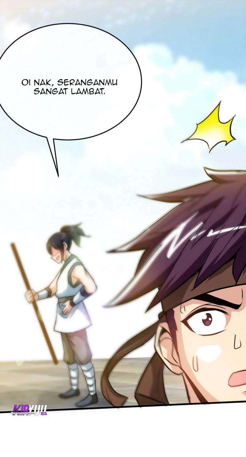 Extreme God Chapter 31 Fix Image 18