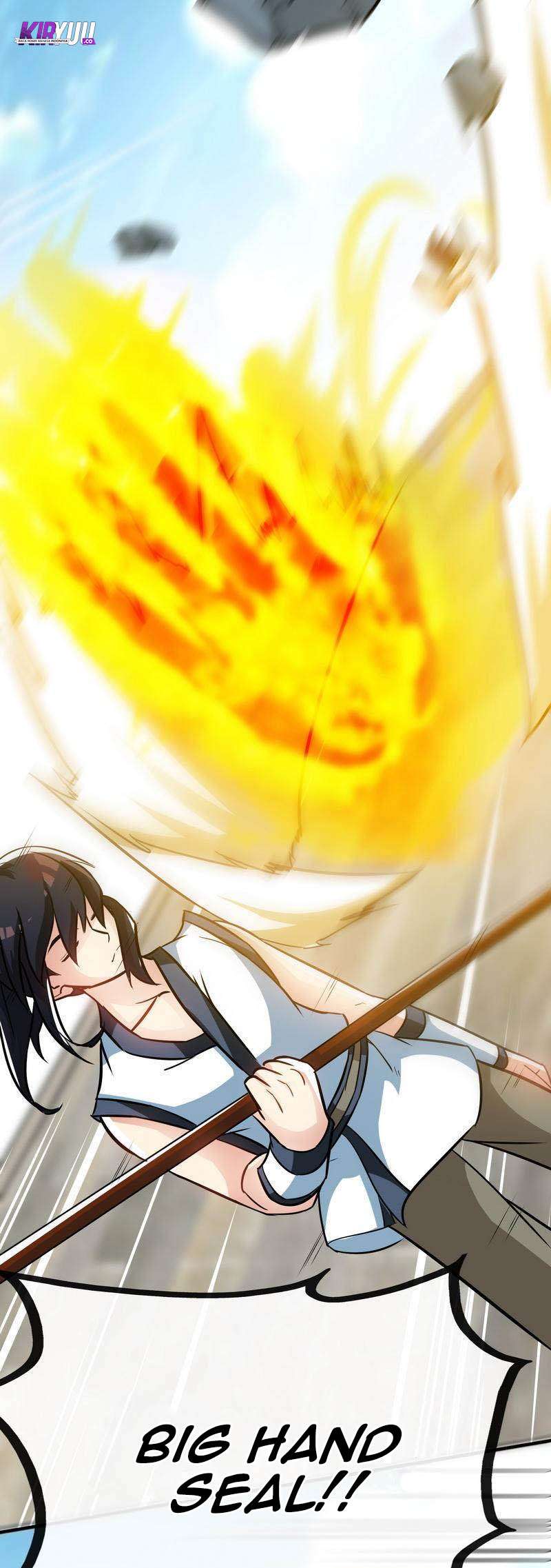 Extreme God Chapter 31 Fix Image 22