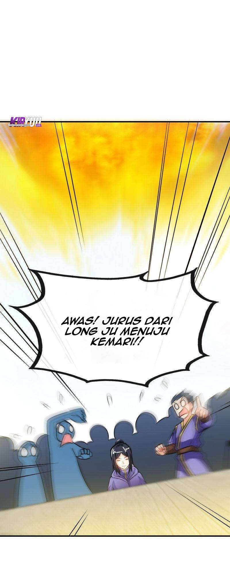 Extreme God Chapter 31 Fix Image 24
