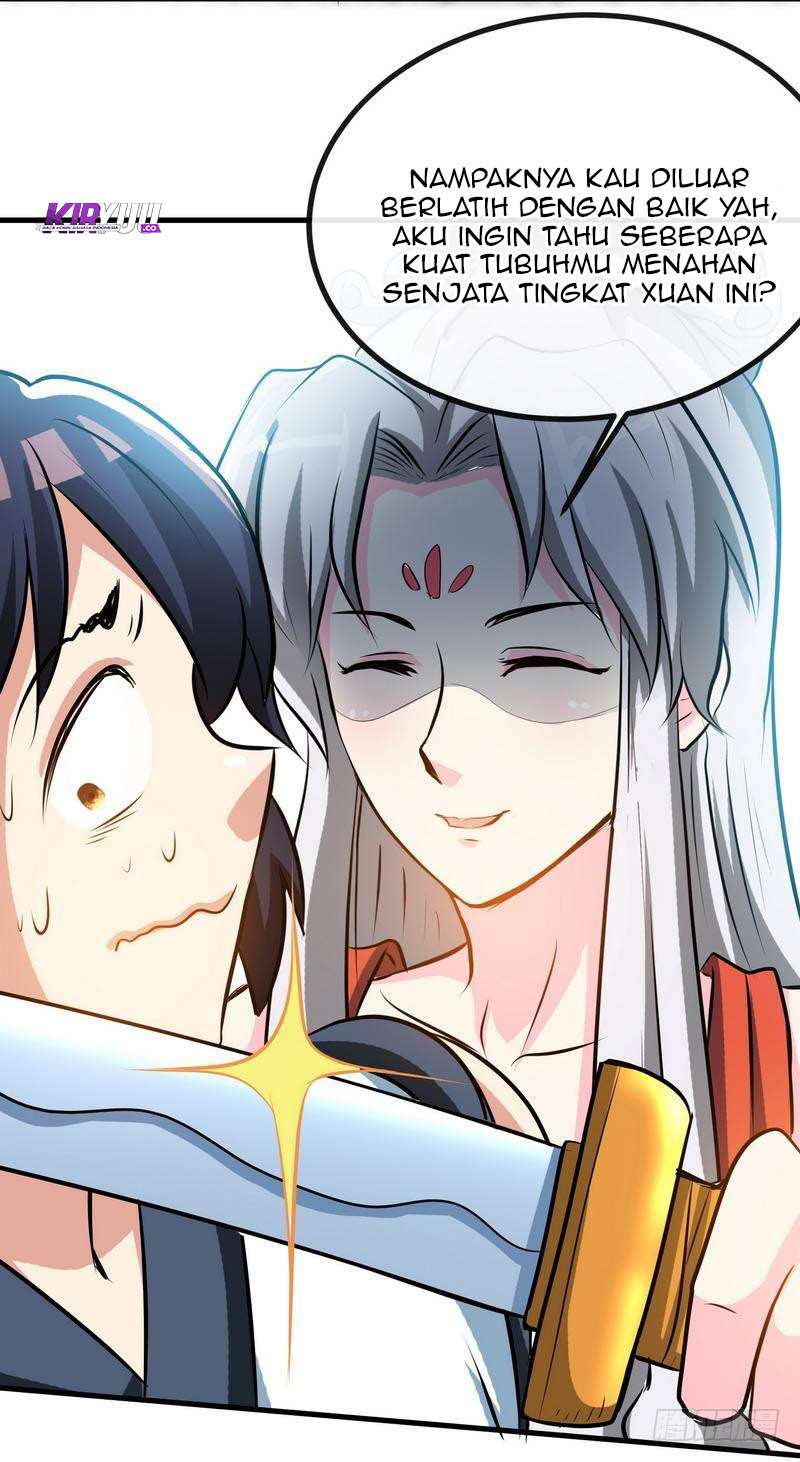 Extreme God Chapter 36 Fix Image 2