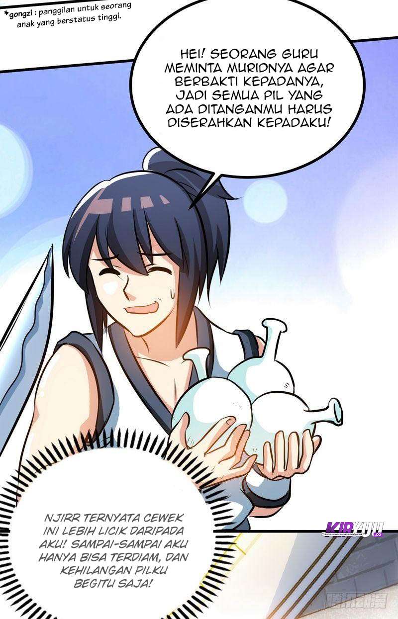 Extreme God Chapter 36 Fix Image 5