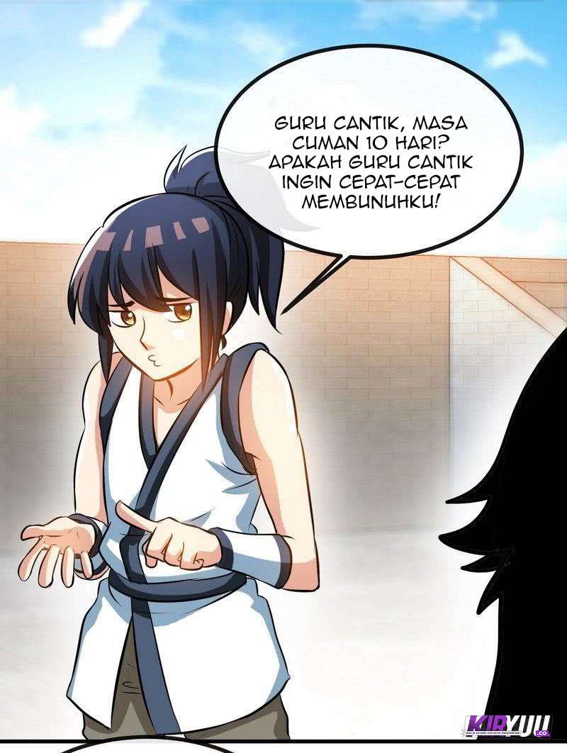 Extreme God Chapter 36 Fix Image 7