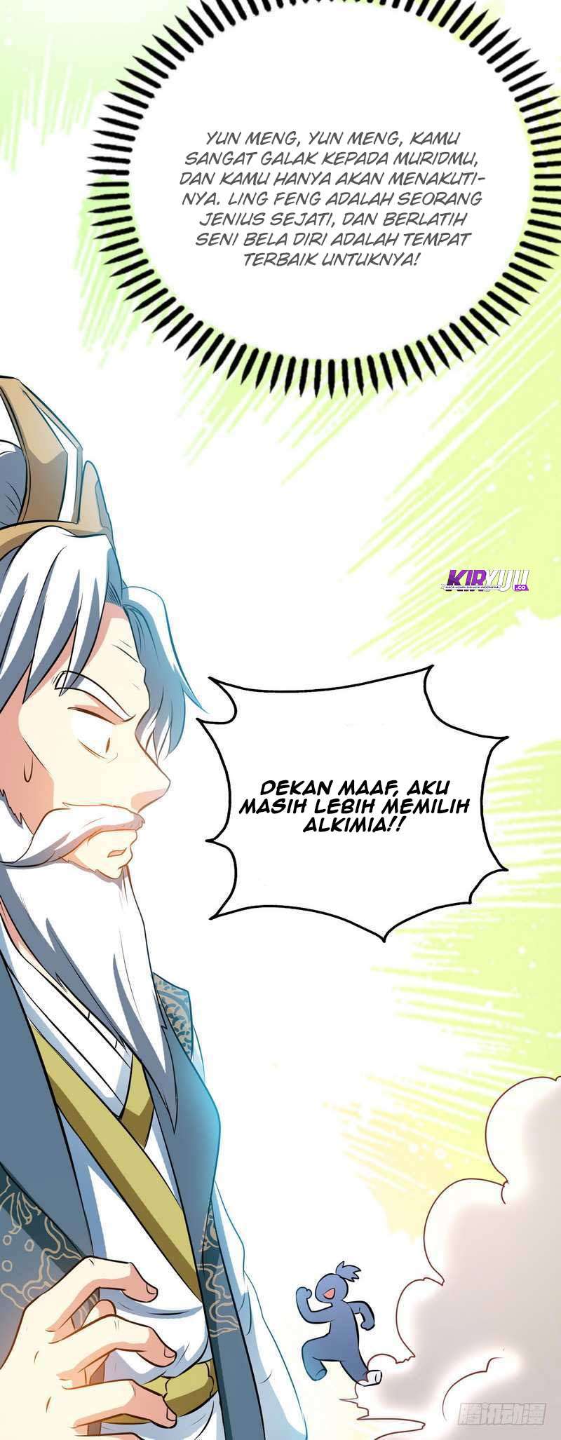 Extreme God Chapter 36 Fix Image 15