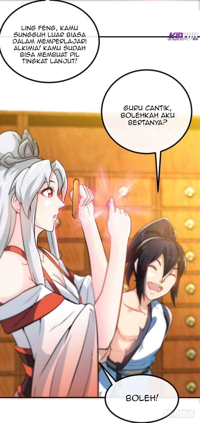 Extreme God Chapter 36 Fix Image 26